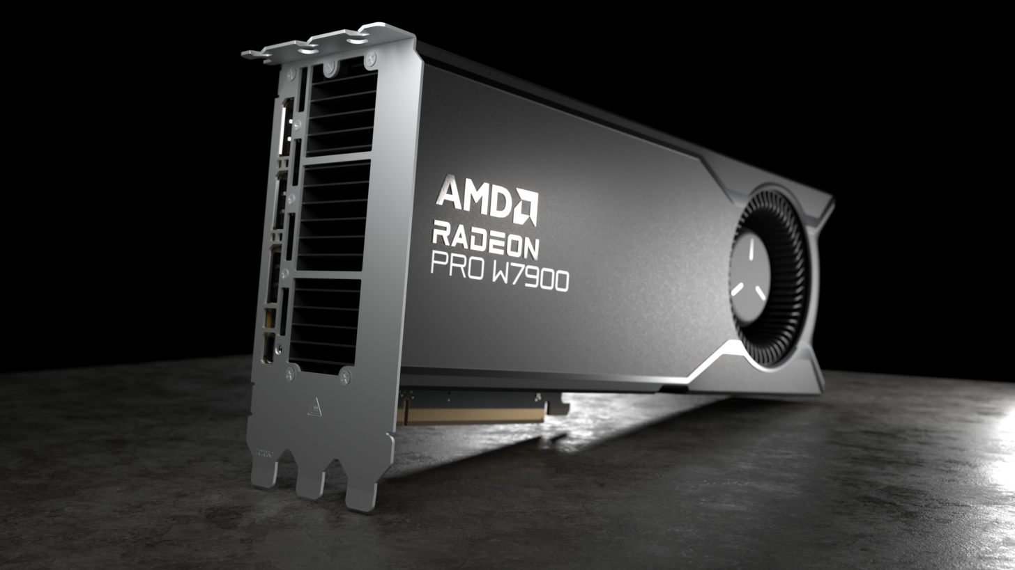 Radeonpro Gpu Maxon Adds Supports For AMD Radeon Pro GPUs To Redshift & Several New ...