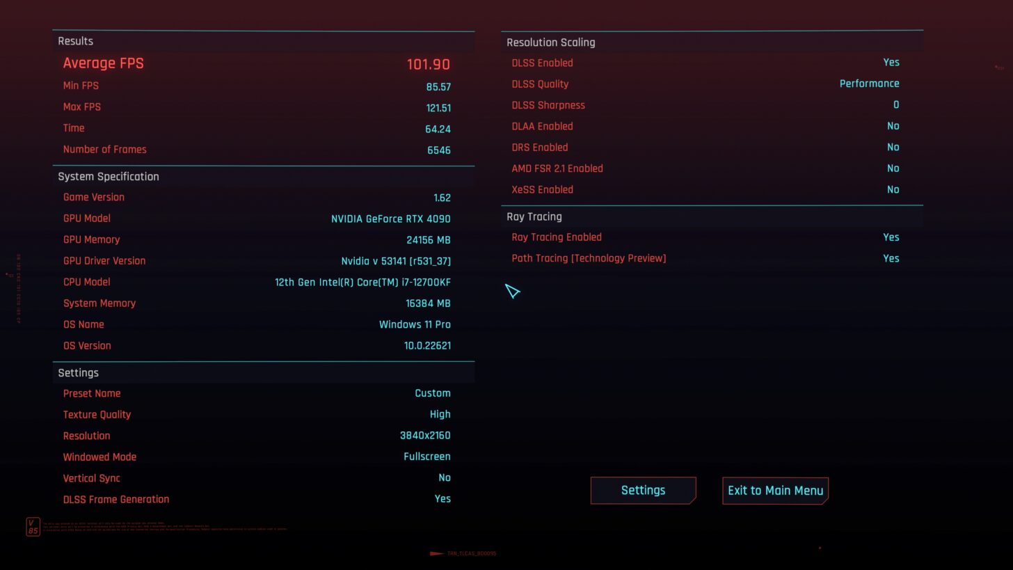 Cyberpunk 2077 RT: Overdrive Mode Is the New Pinnacle of Graphics and ...