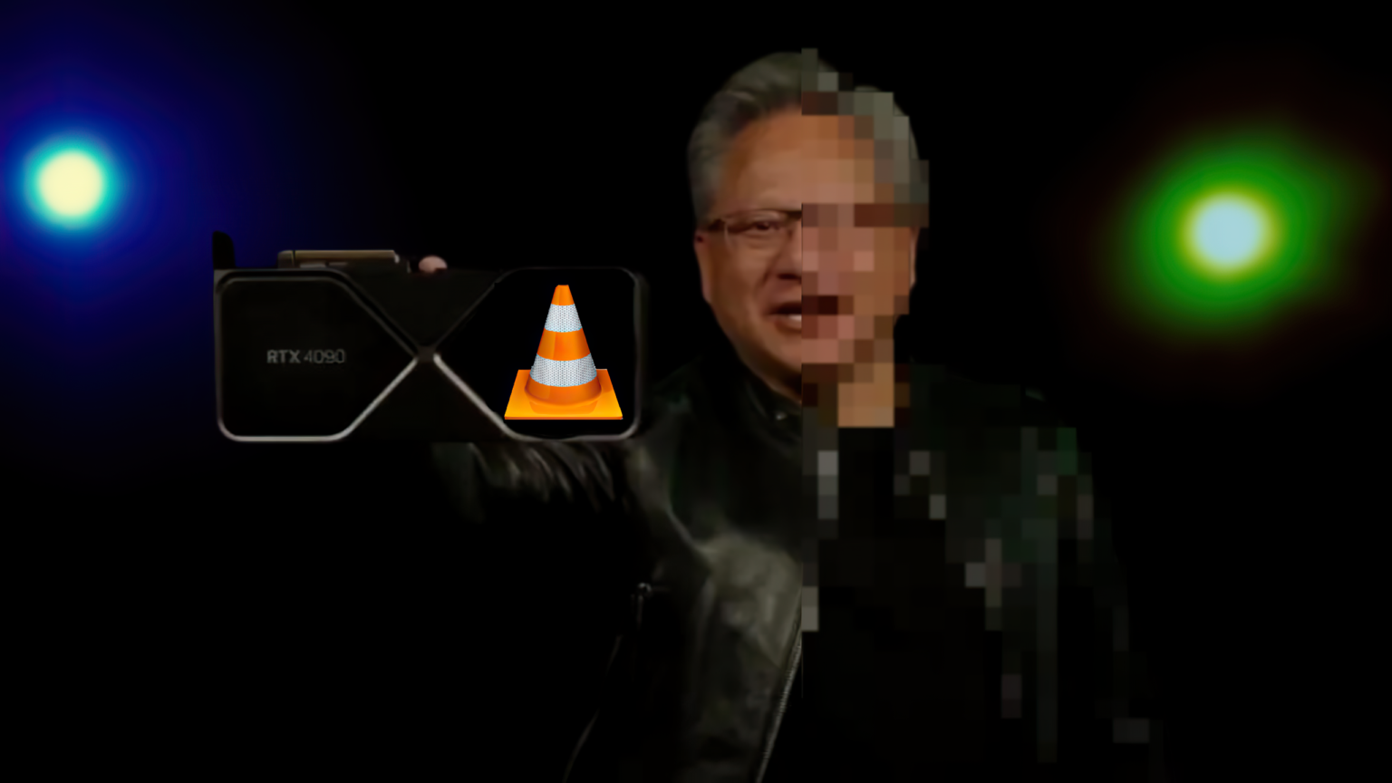 VLC Media Player Adds Support For NVIDIA RTX Video Super Resolution ...