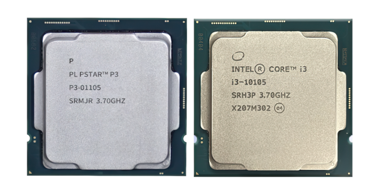 Chinese Chipmaker Launches Powerstar x86 CPUs, Performance Several ...