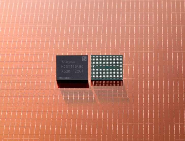 SK hynix Commences Mass Production of 238-Layer 3D NAND, Up To 50% ...
