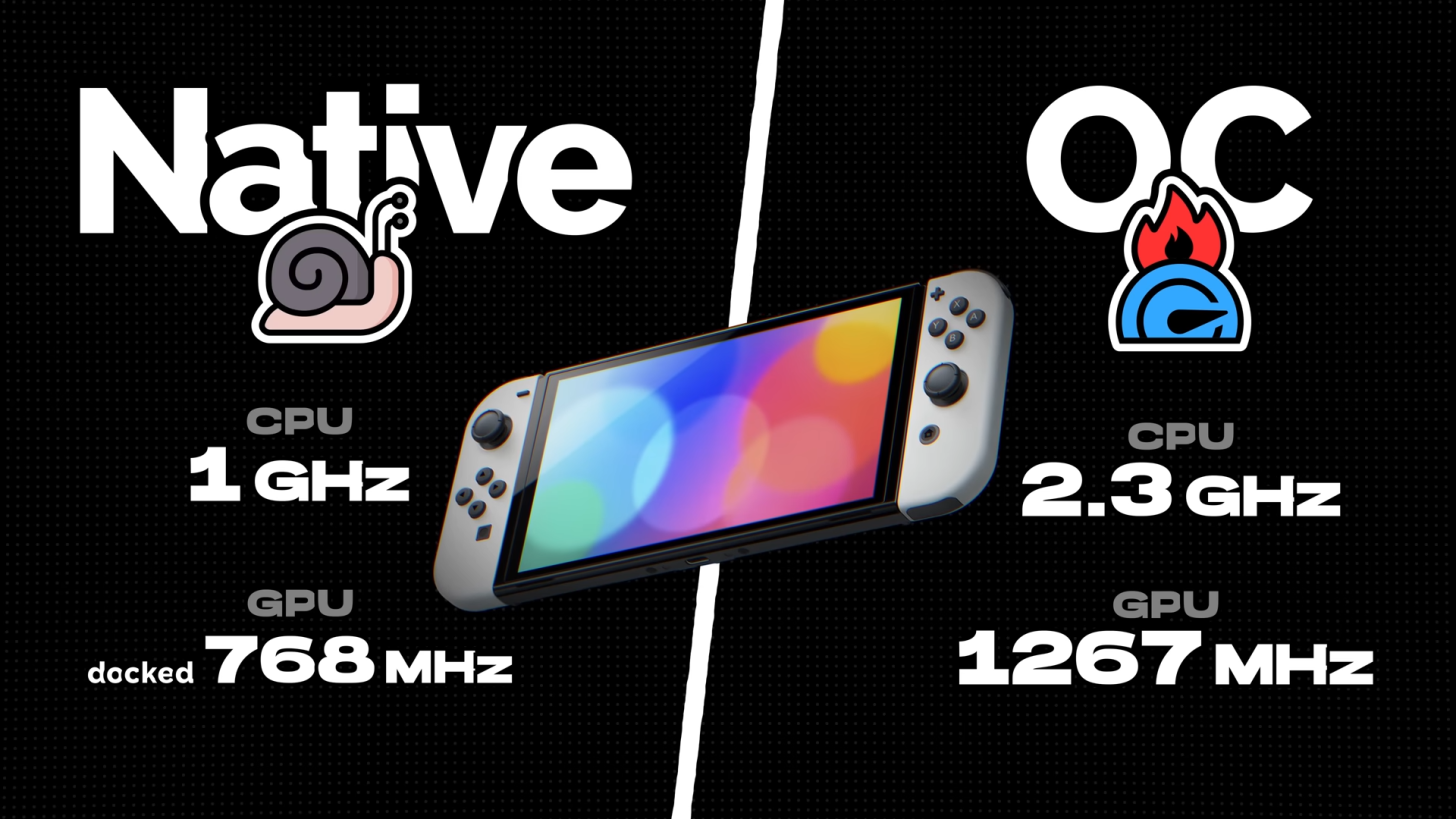 Modder Makes A Nintendo Switch Run PC Games, Shows Overclocked ...