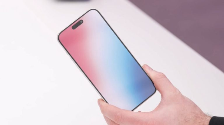 Apple Working On A Bezel-Less iPhone As It Requests Samsung And LG To ...
