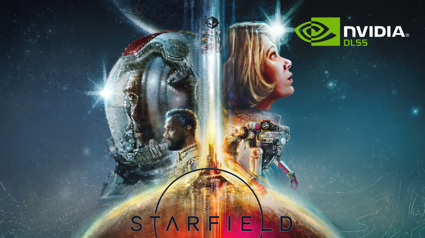 Starfield To Get NVIDIA DLSS 3 & DLSS 2 Mod Support On PC At Launch ...