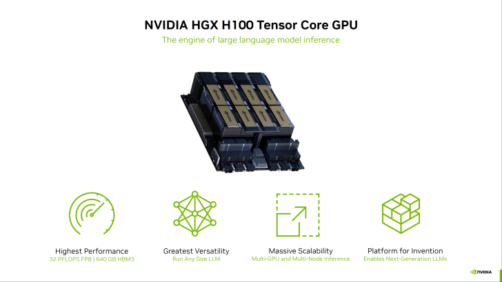 NVIDIA Posts Big AI Numbers In MLPerf Inference v3.1 Benchmarks With ...