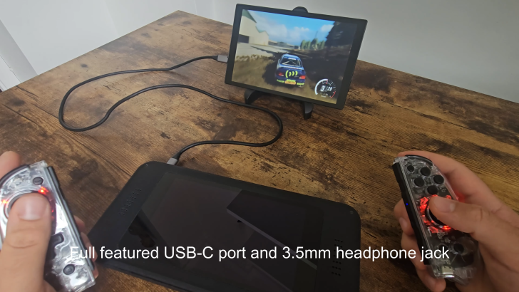 YouTuber Creates Modular Gaming Handheld Using Framework's Intel Core ...