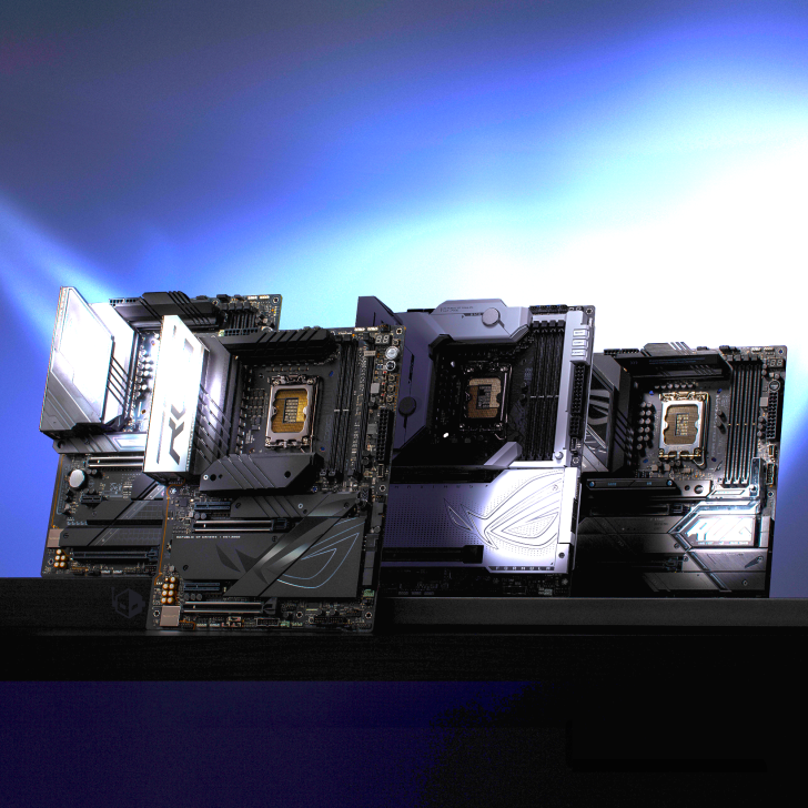 ASUS ROG Maximus Z790 Formula Motherboard Leaks Out: White, Water ...