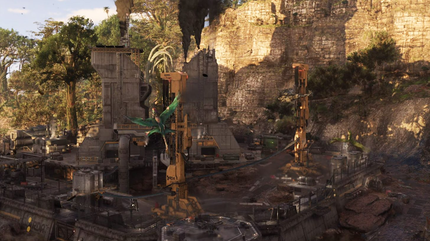 Avatar: Frontiers of Pandora Hands-On Impressions – Na'vigating Another ...