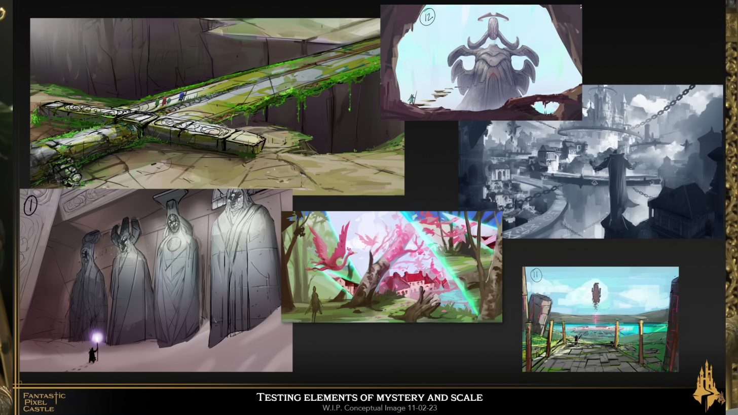 Ghost Rpg Ghost MMORPG Q&A - Ex WoW Designer Opens Up on Every Aspect of the Game