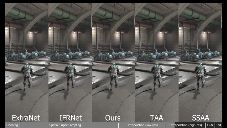 Input Frames Gpu Intel Frame Generation Technology For XeSS Could Be Coming Soon ...