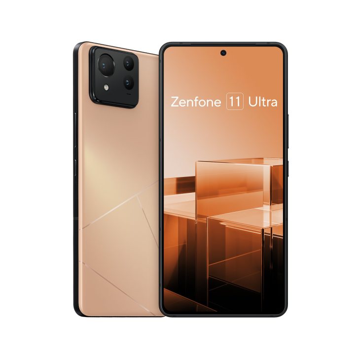 Asus Zenfone 11 Ultra Leaks Once Again in High Quality Renders, A