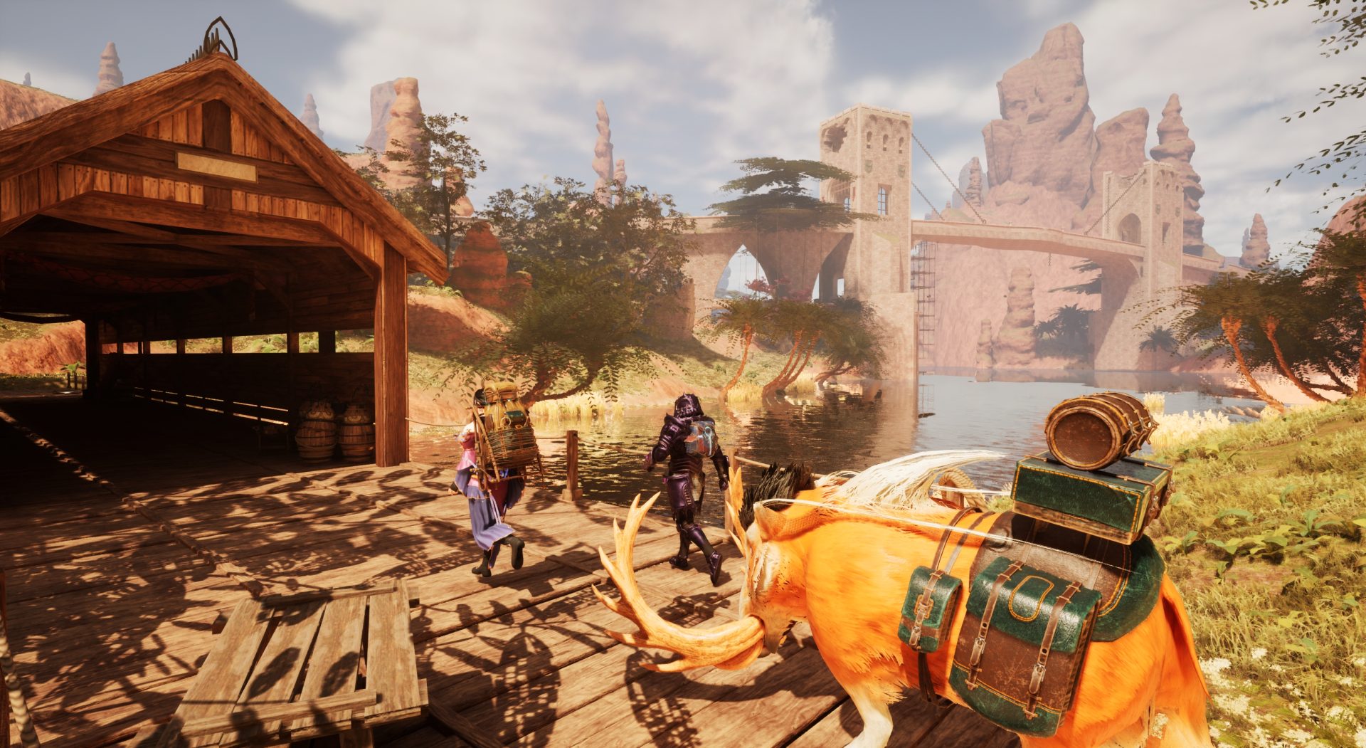 Outward Vision Outward 2 Q&A - Director Says Sequel Is a Few Years Away, Will Be Just ...