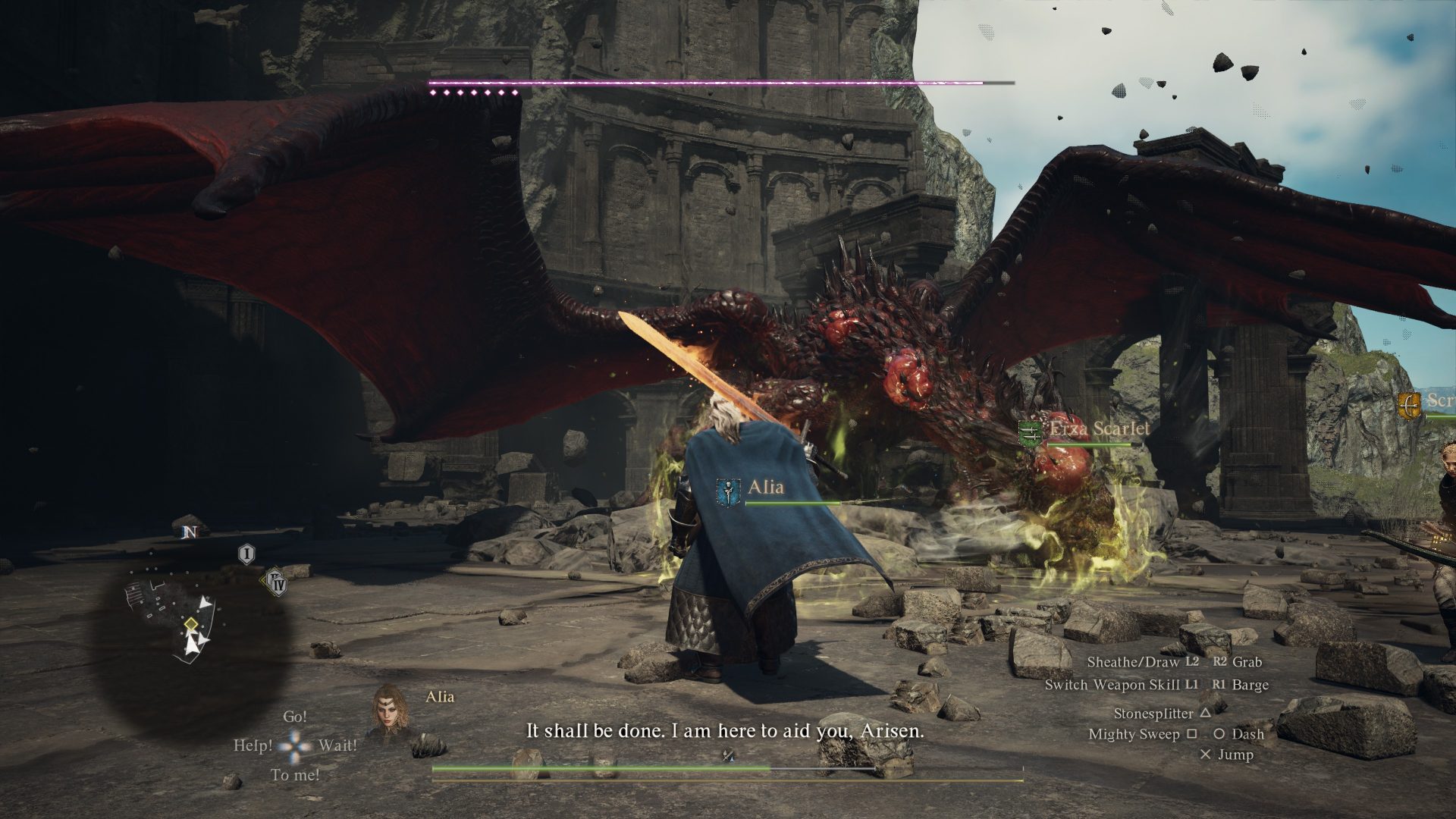 Dragon's Dogma 2 - How to Unlock the Mystic Spearhand Vocation