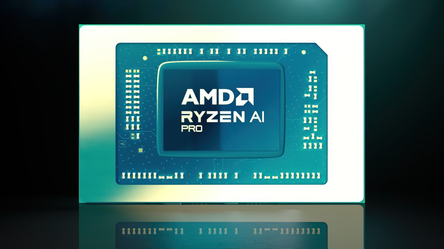 AMD Slams Intel's Core Ultra vPRO CPUs With Ryzen PRO 8040 APUs: Faster ...
