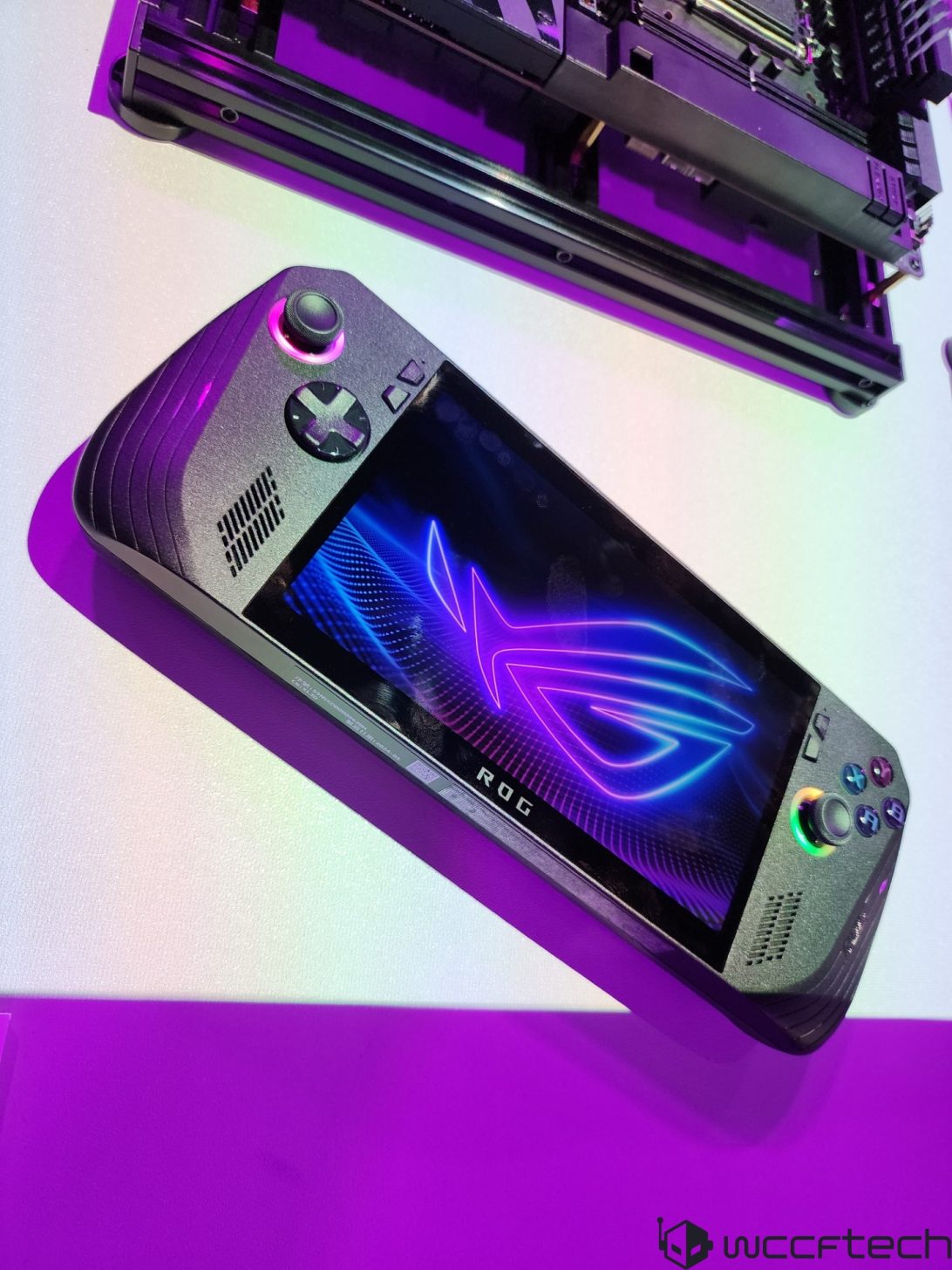 ASUS ROG Ally X Handheld Now Available For Pre-Order For