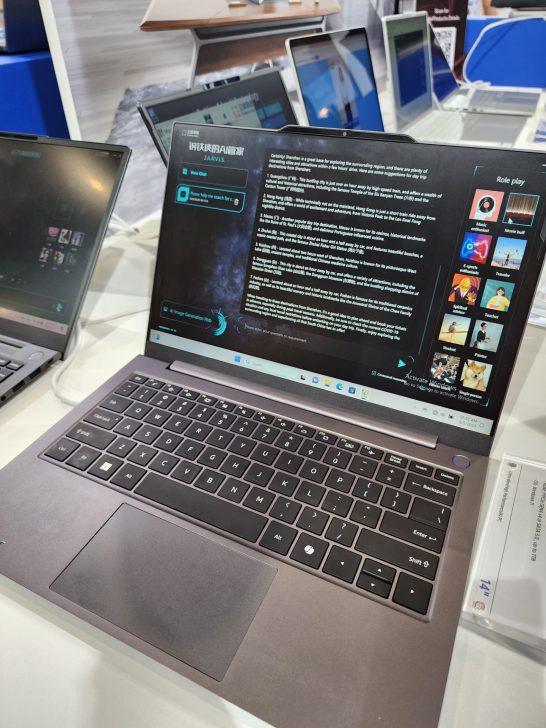 Emdoor Readies Intel Meteor Lake "Core Ultra 100" Gaming Handheld ...