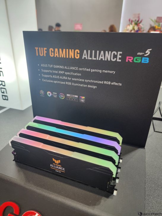 GEIL Unveils New DDR5 Memory Solutions: Up To 8600 MT/s, CAMM2 ...