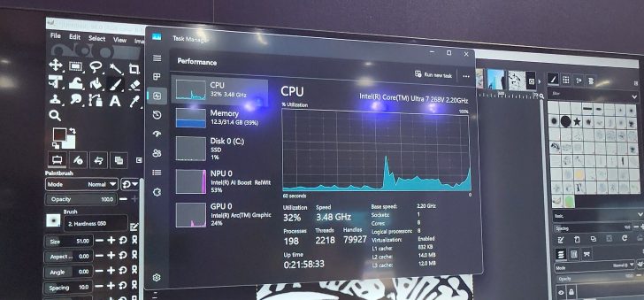 Intel Rvp Rev Intel Core Ultra 7 268V