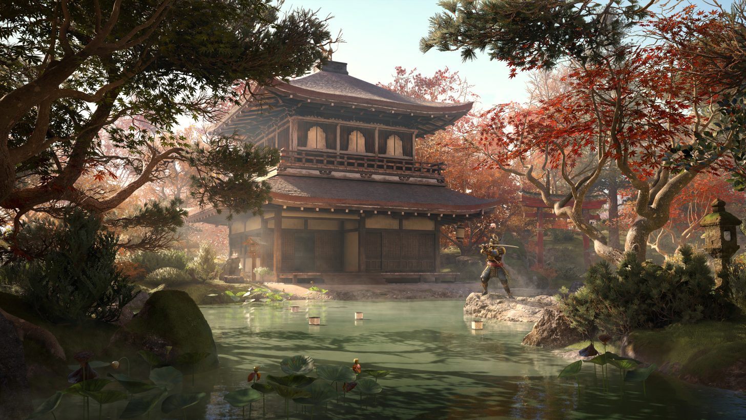 Assassin's Creed Shadows' 4-Year Development Strikes the Perfect ...