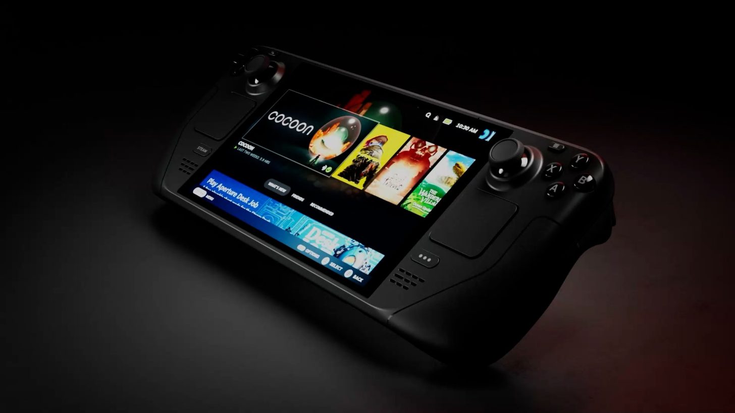 The Best Gaming Handhelds For Portable Gaming