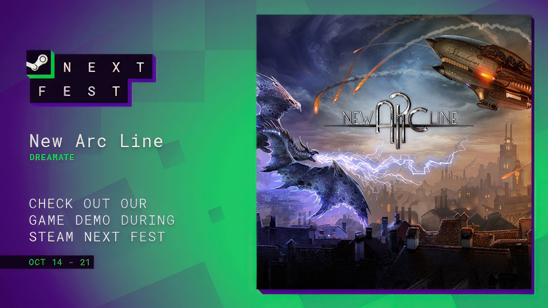 Here's 5+ Games You Should Try During Steam Next Fest