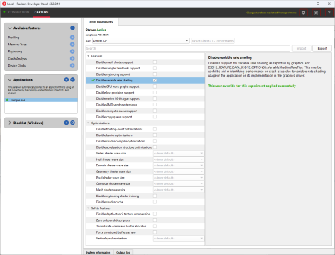 AMD Provides Developers Full Low-Level Control of Radeon Adrenalin GPU ...