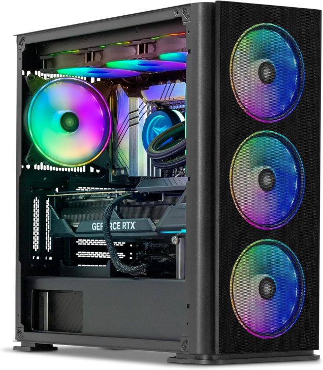 YEYIAN Unveils A Trio of Fantastic 