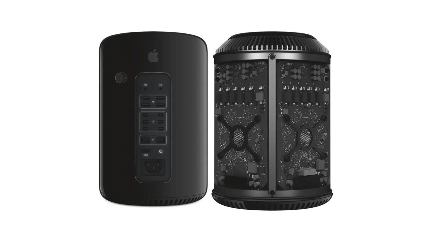Apple’s ‘Trash Can’ Mac Pro Launched More Than a Decade Ago Today, And ...
