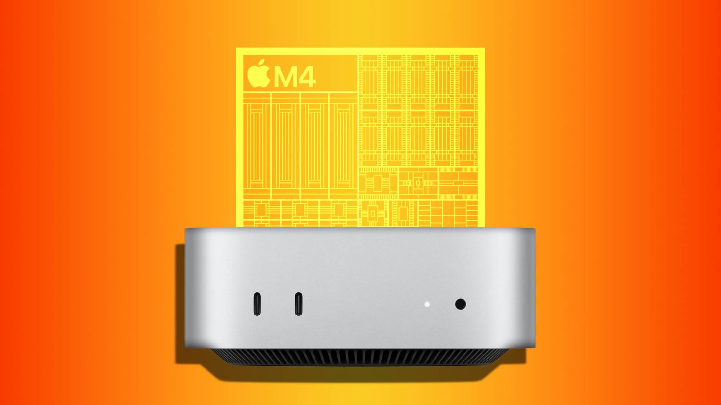 Apple’s Redesigned Mac mini With M4 And M4 Pro Options With Up To 24GB ...