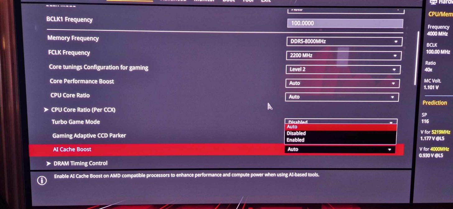 ASUS BETA BIOS 1202 For AM5 Motherboards - Offers Optimizations For ...