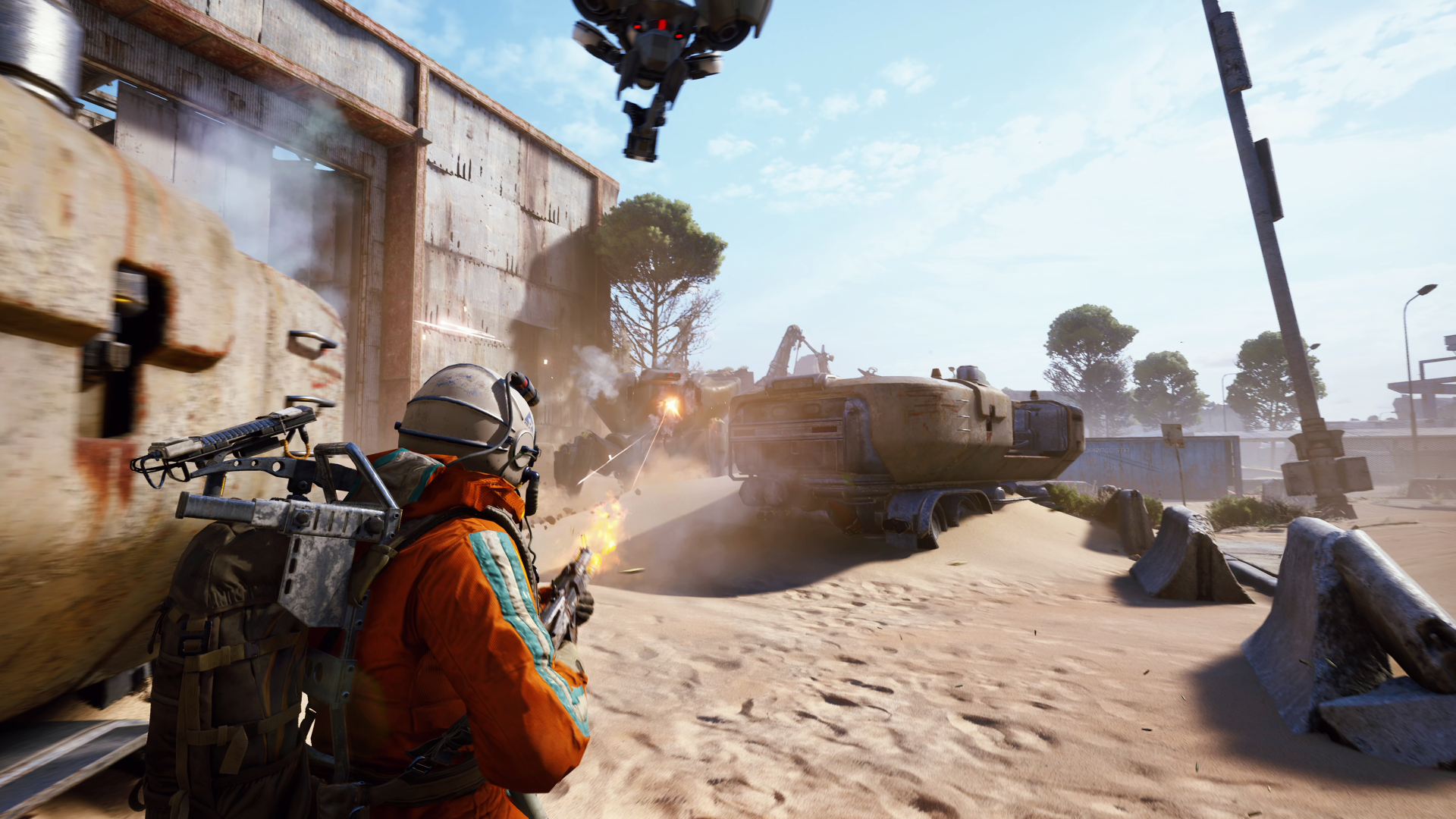 ARC Raiders Tech Test Hands-on - Promising Extractions