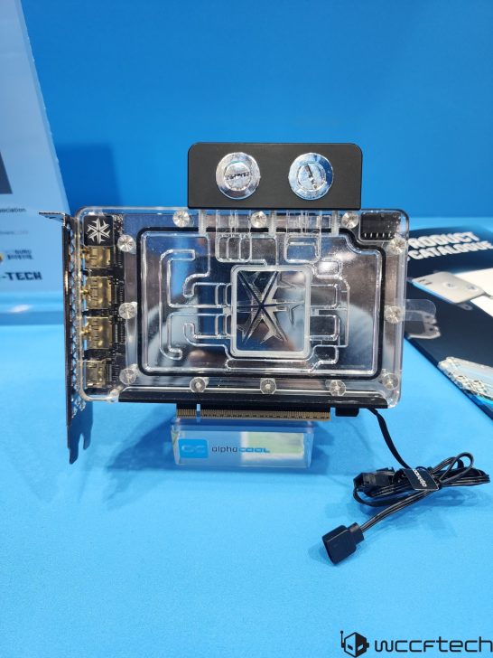 Inno3D Upgrades Its RTX 50 Liquid-Cooled Lineup With RTX 5090 & RTX ...