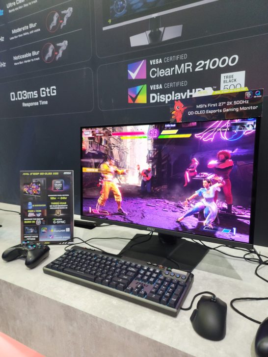 MSI Introduces Seven New Gaming Monitors In MPG & MAG Series, Up To ...