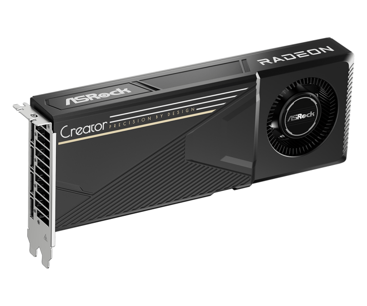 AMD Radeon AI PRO R9700 GPU Offers 4x More TOPS & 2x More AI ...
