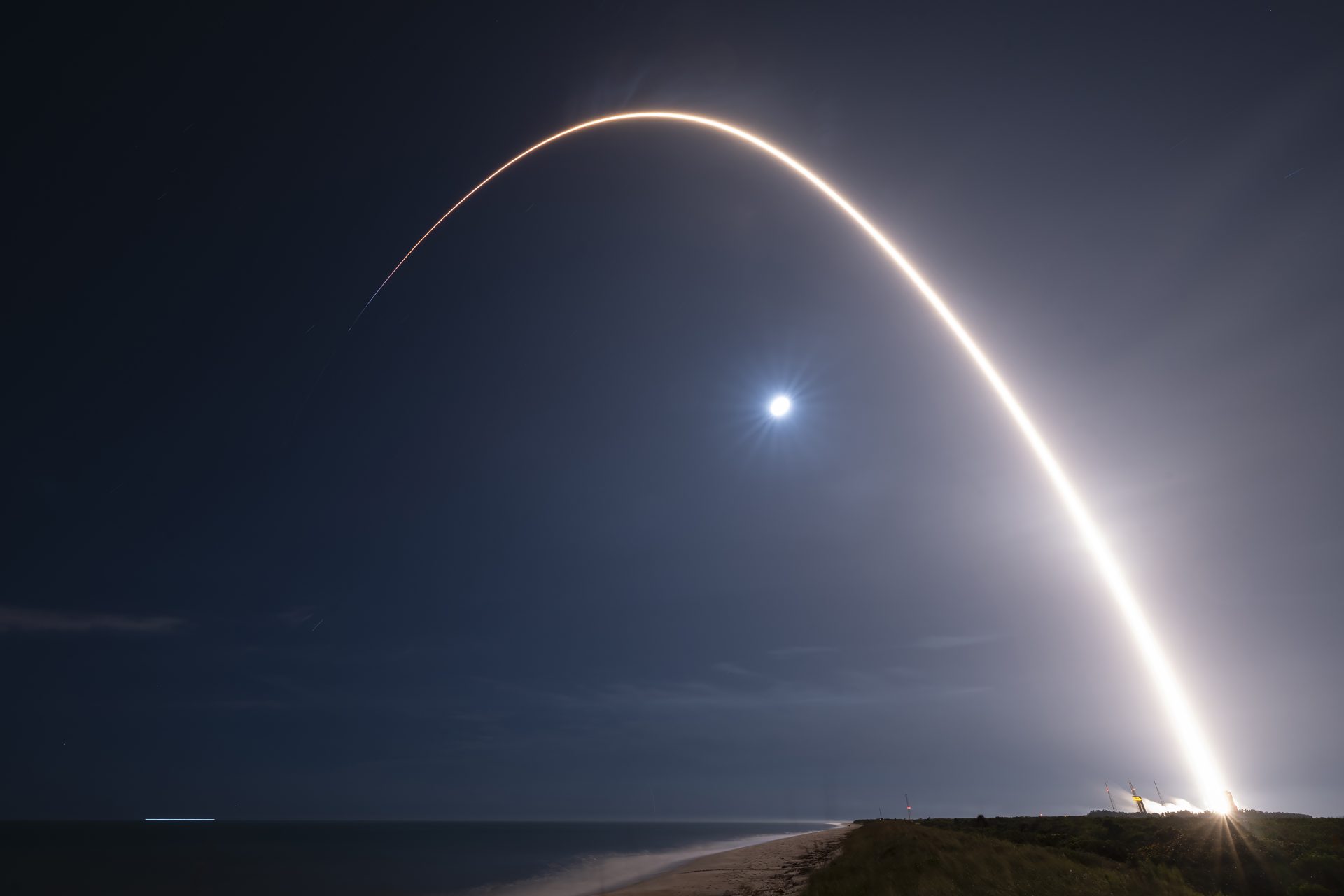 SpaceX Makes History & Successfully Launches 500th Rocket Mission!
