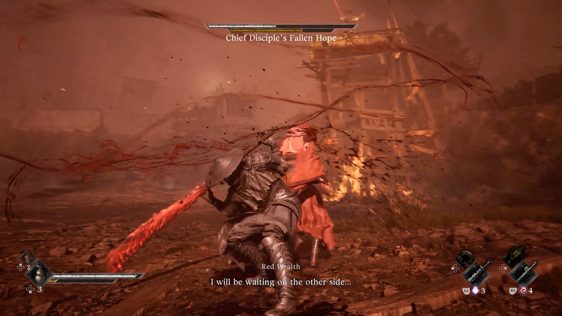 Fallen Chief Phantom Blade Zero Gamescom Hands-On Preview - Setting Up For Greatness