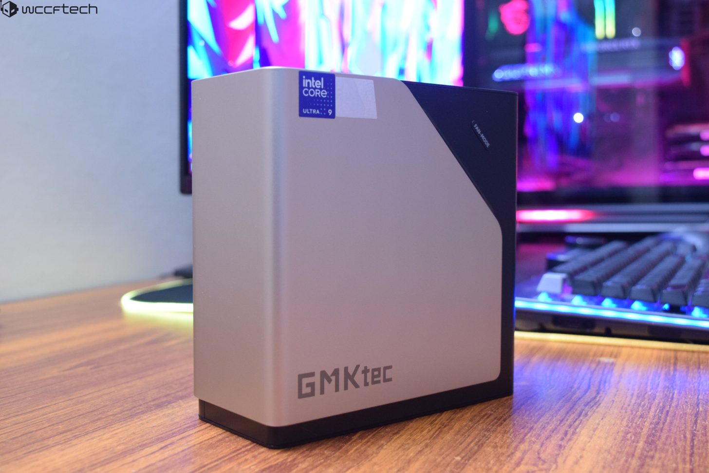 GMKtec's EVO-T2 Mini PC Rocks Intel's Panther Lake CPUs & Packs Tons of ...
