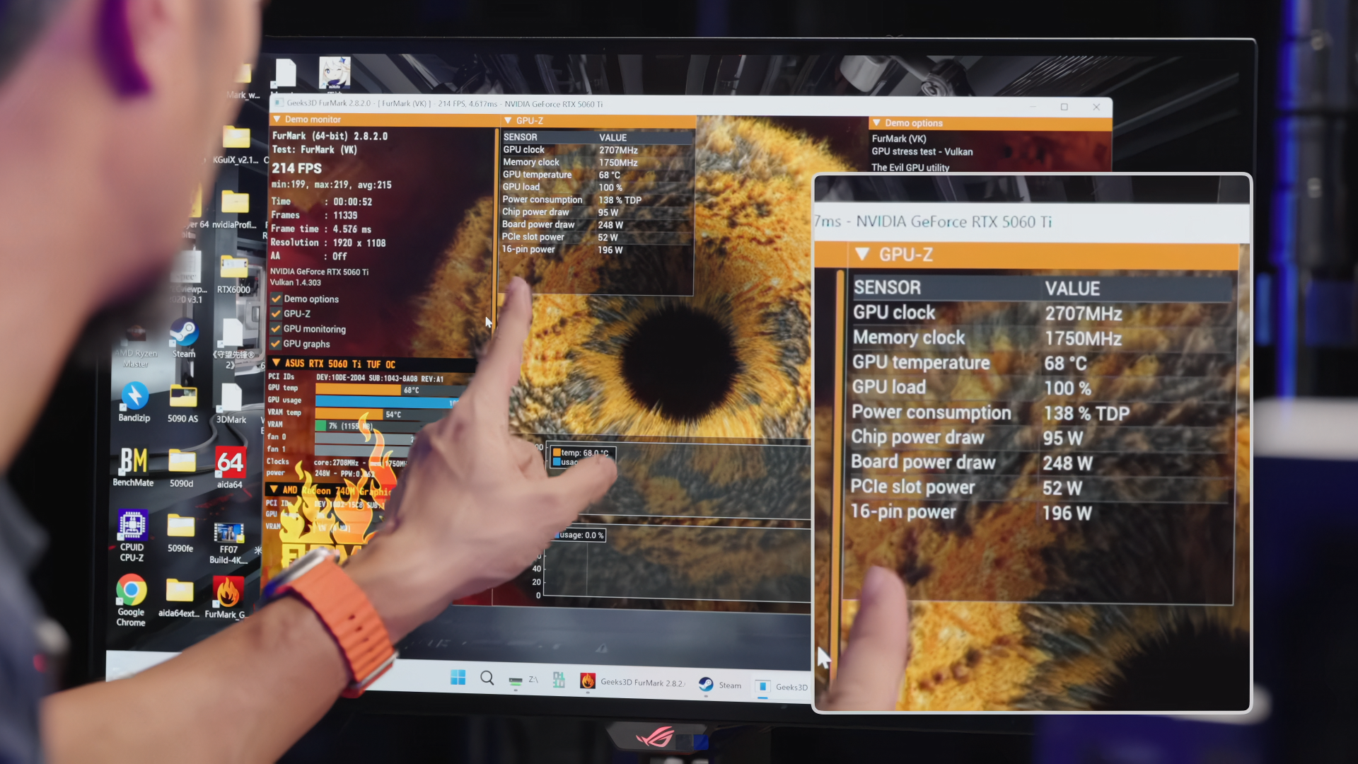 ASUS Demos A Connector-Free GPU Solution With Its Concept Graphics Card ...
