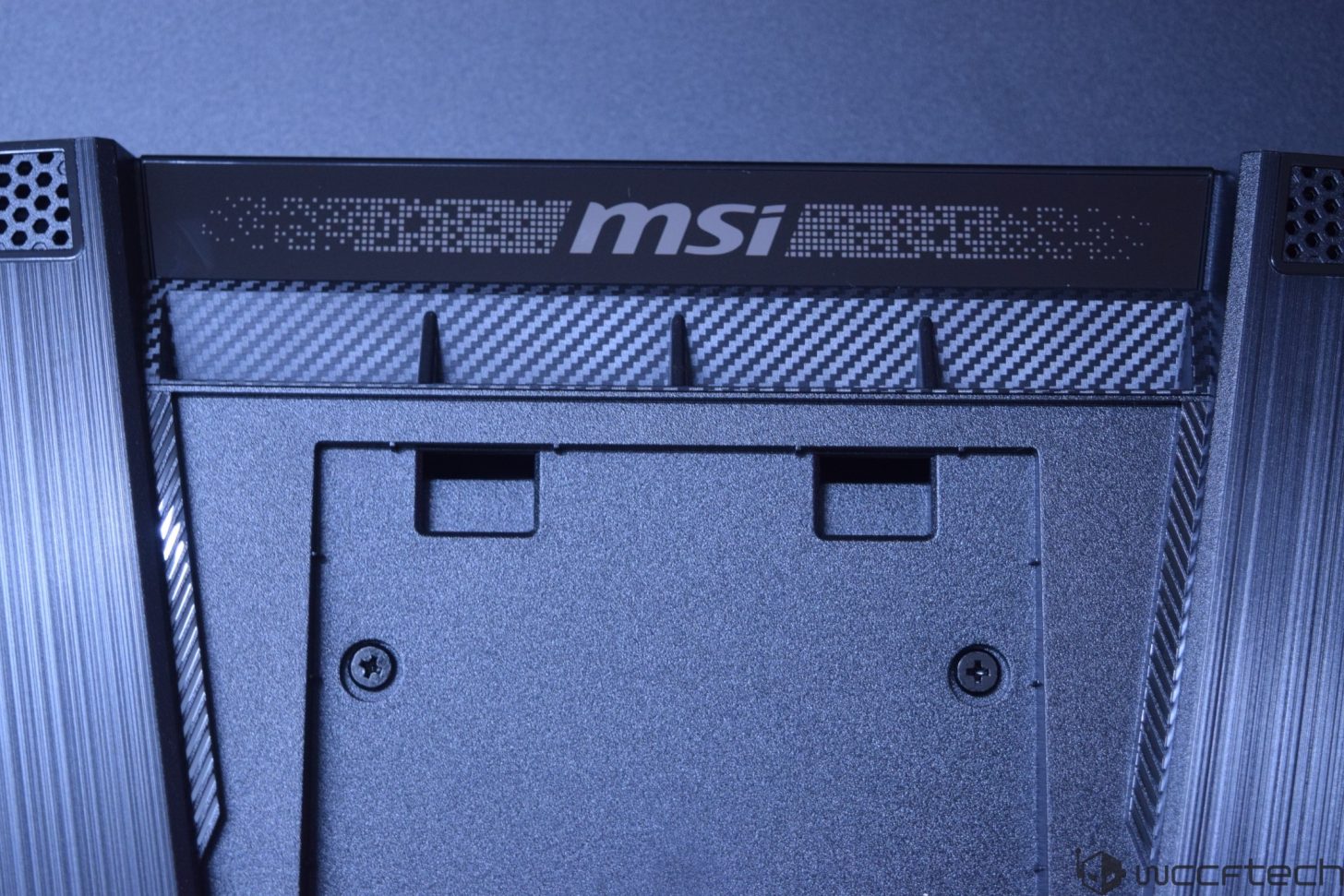 MSI MPG 271QR X50 QD-OLED Gaming Monitor Review: 500Hz & 80 Gbps ...