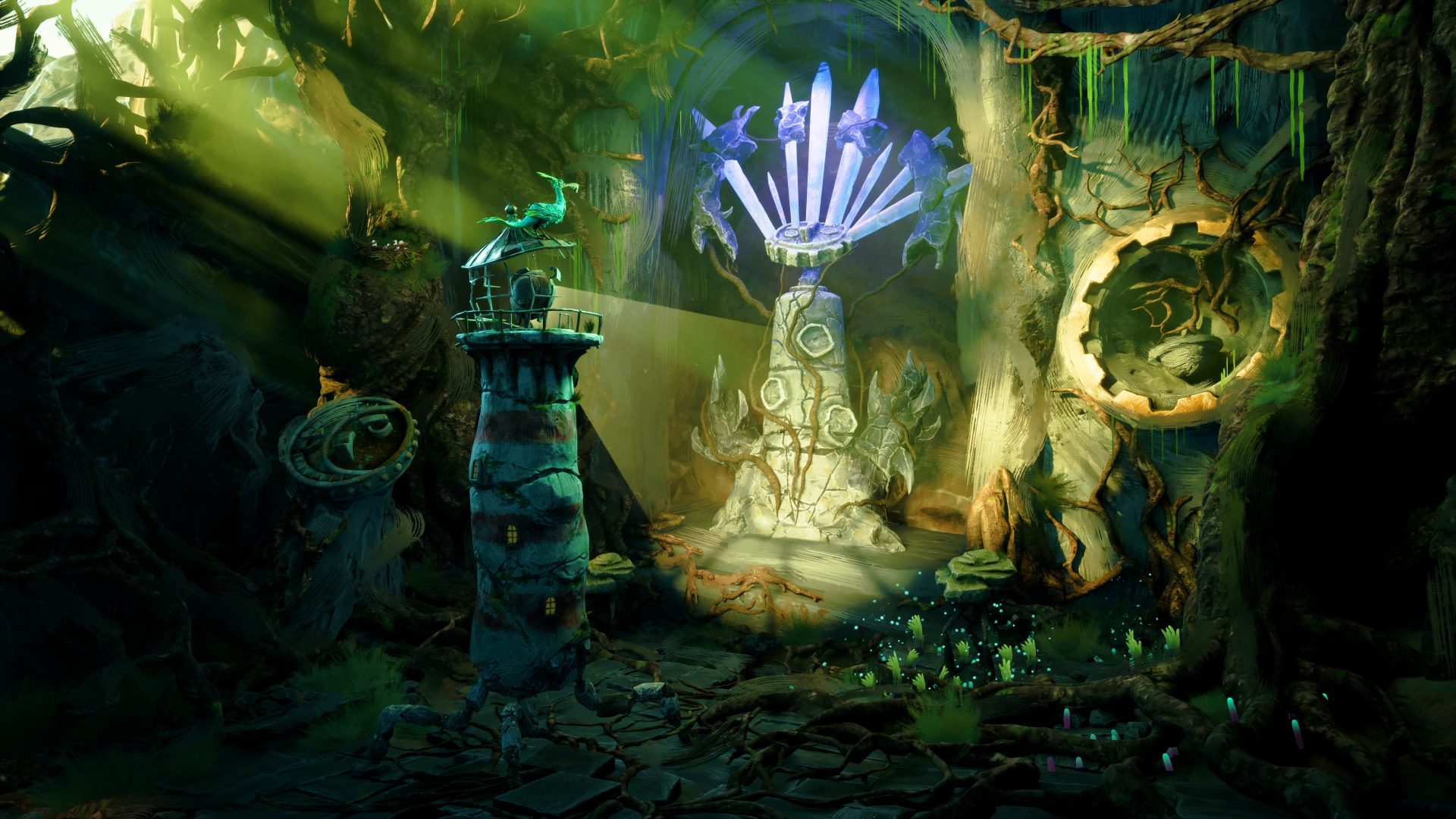 Keeper Keeper Review - Shine a light