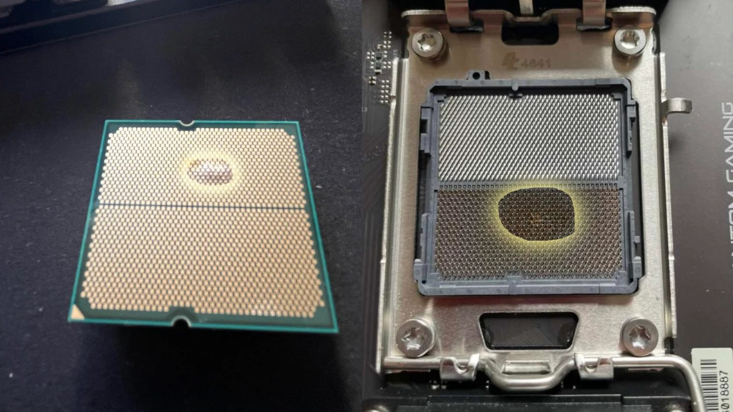 AM5 Burnout Scare: New ASRock X870 Board Reportedly Destroys Ryzen 7800X3D
