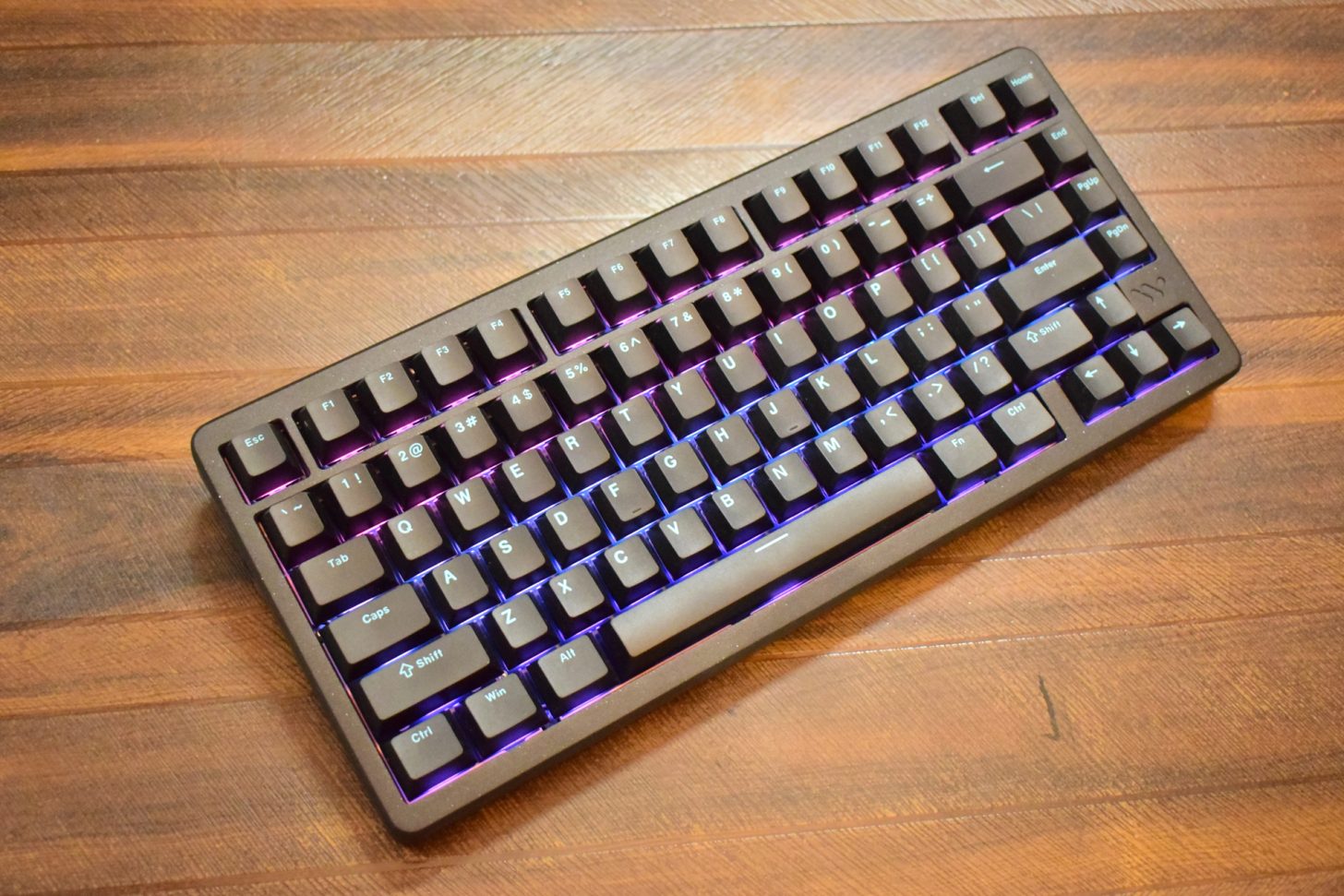 Sk75 Womier SK75 TMR Review: I Can't Stop Typing