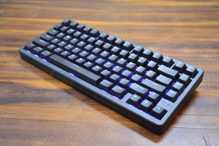 Sk75 Womier SK75 TMR Review: I Can't Stop Typing