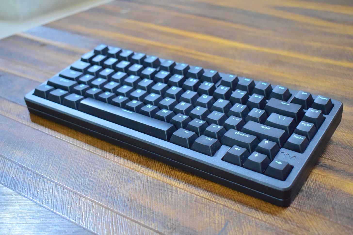 Sk75 Womier SK75 TMR Review: I Can't Stop Typing
