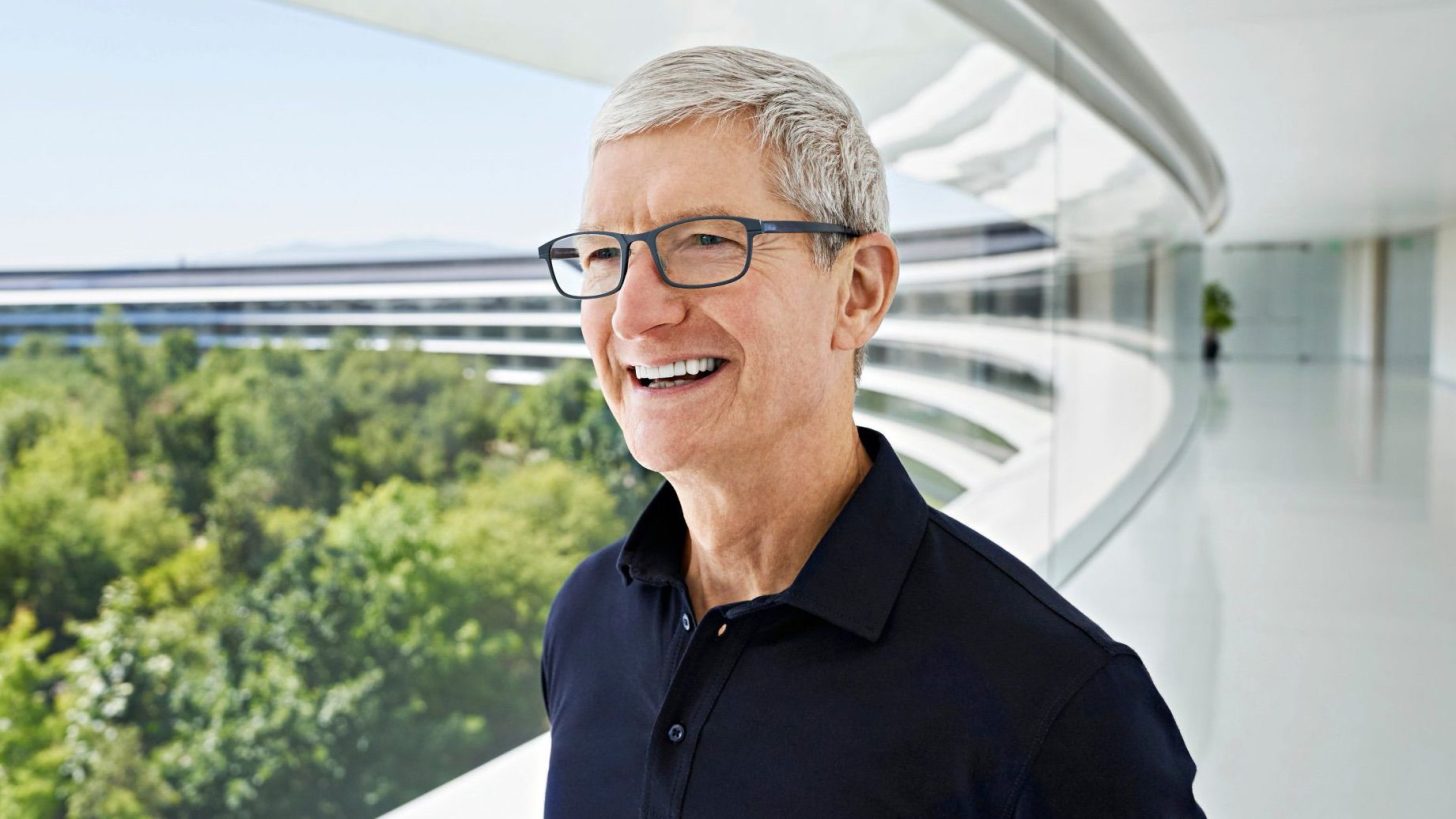 Apple CEO Tim Cook Doesn’t Make Nearly Enough In Annual Salary Compared ...
