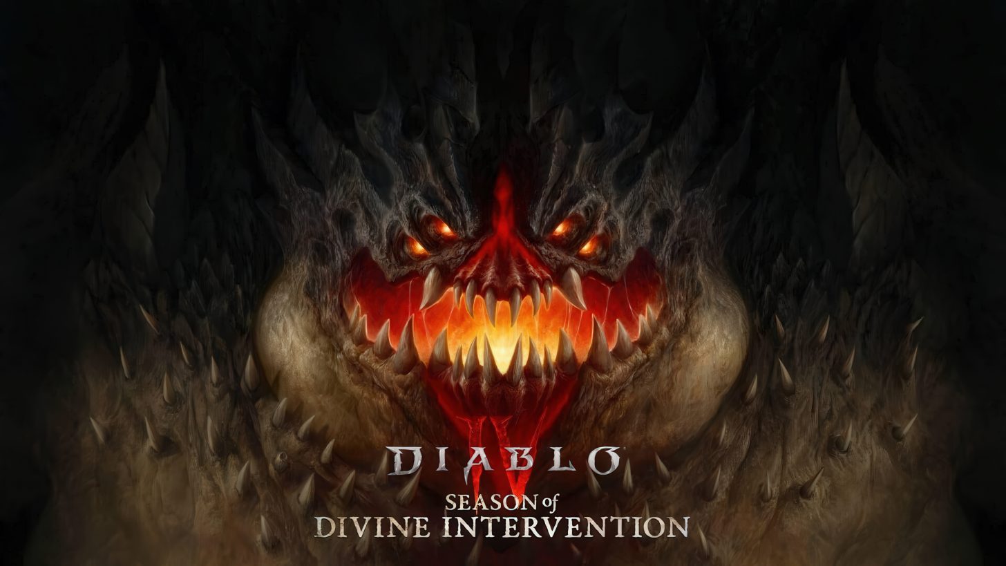 Diablo IV: Season of Divine Intervention Lands on December 11, Bringing ...