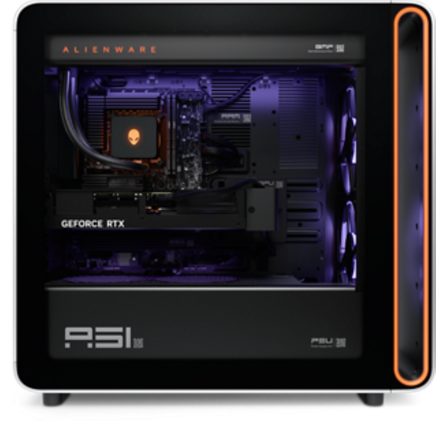 Alienware Stuffs Its Area-51 Desktop With AMD's Ryzen 9 9950X3D2 CPU ...