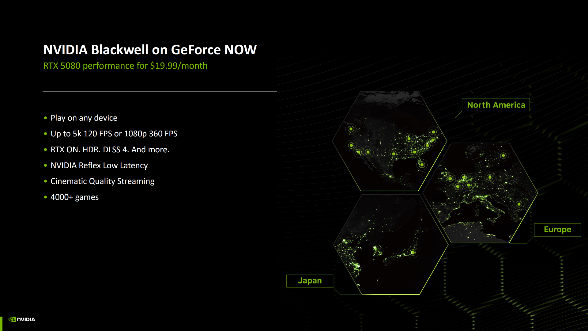 NVIDIA GeForce Now Available In Native Linux & Fire TV Clients, More ...