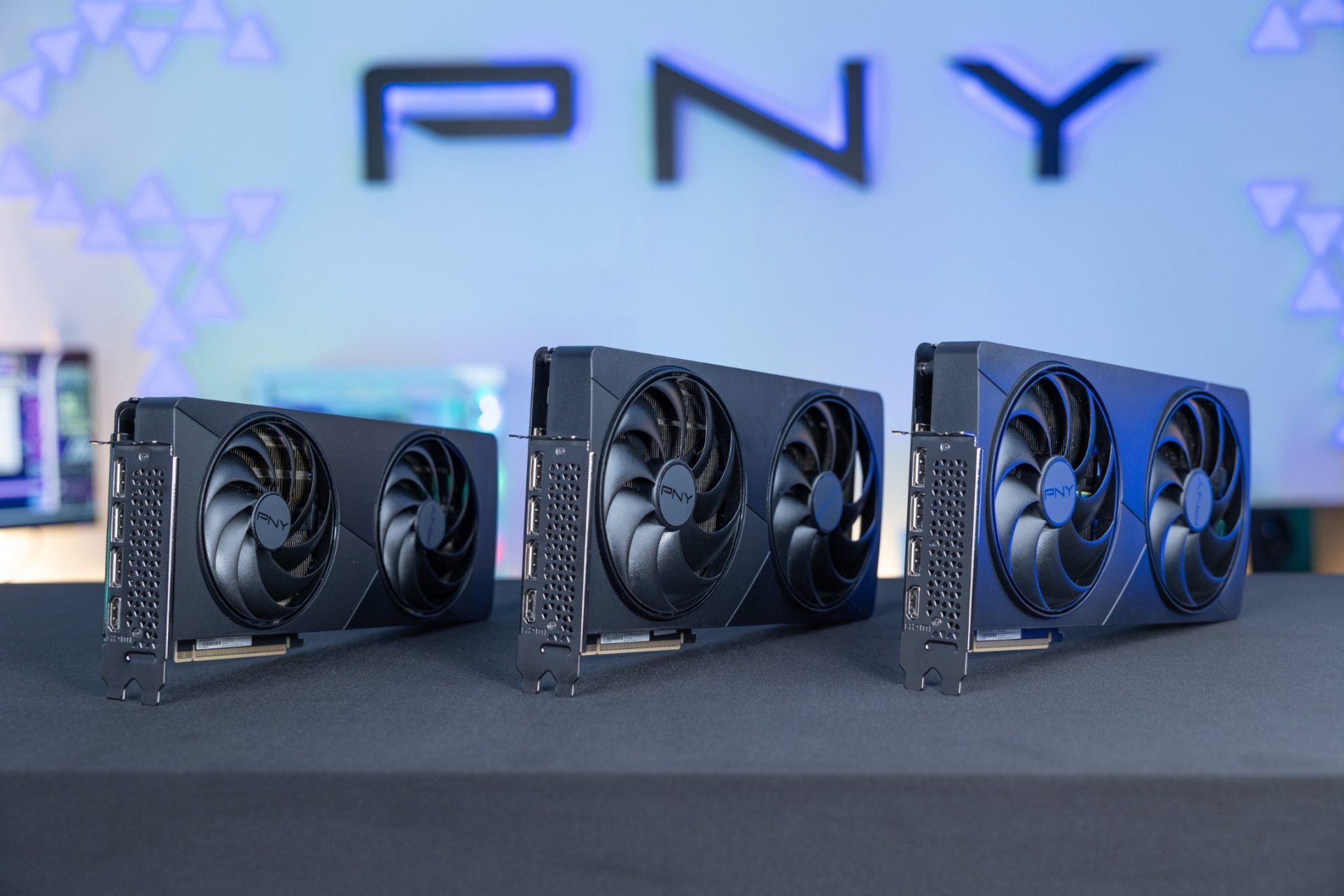 New Rtx Cards PNY Makes RTX 50 Graphics Cards Slimmer With New