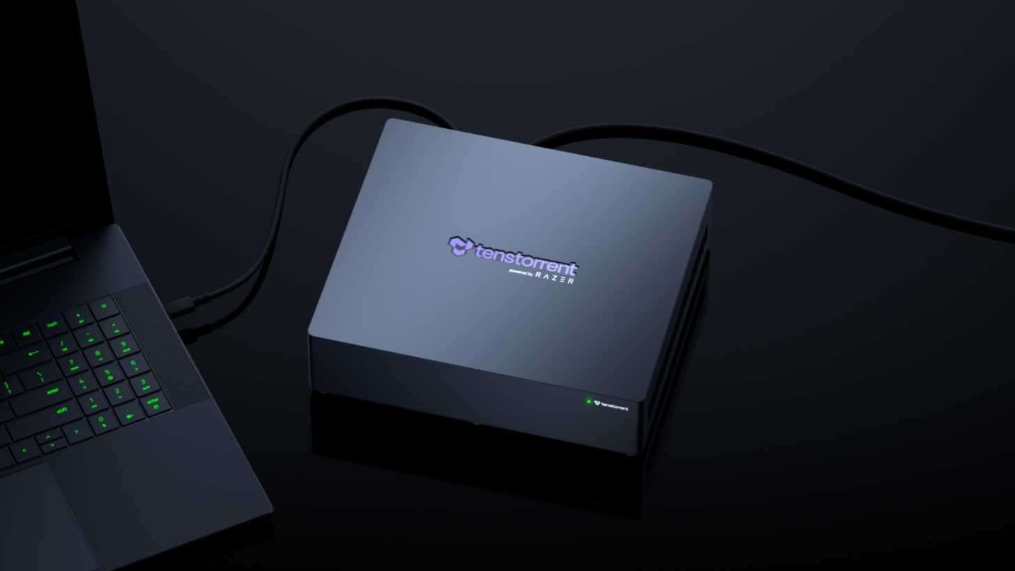 Razer Goes Full “AI Mode” with New & Compact AI Accelerator Device ...